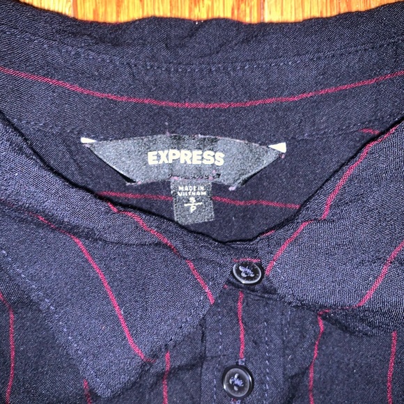 Express Button Down - Picture 4 of 4